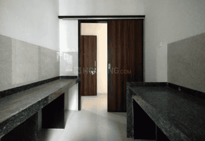 Kitchen Image of 1062 Sq.ft 2 BHK Apartment / Flat for sale in Marathon Nexzone, Panvel Navi Mumbai for Rs. 8498000