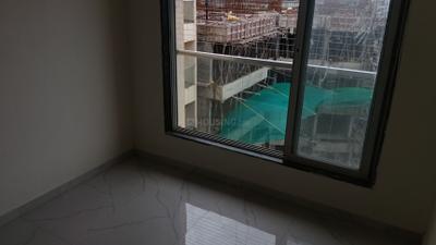 Bedroom Image of 590 Sq.ft 1 BHK Apartment / Flat for sale in Shalibhadra Amora, Nalasopara West Nala Sopara for Rs. 3000000