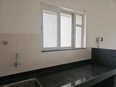 Kitchen Image of 650 Sq.ft 1.5 BHK Apartment / Flat for rent in VTP Purvanchal, Kesnand Pune for Rs. 15000