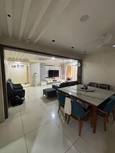 Hall Image of 3230 Sq.ft 4 BHK Apartment / Flat for sale in Shilp Shaligram, Vastrapur Ahmedabad for Rs. 35100000