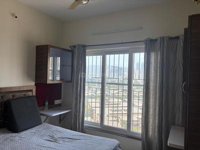 Bedroom Image of 999 Sq.ft 2 BHK Apartment / Flat for sale in Hiranandani Meadows, Thane West Thane for Rs. 20000000