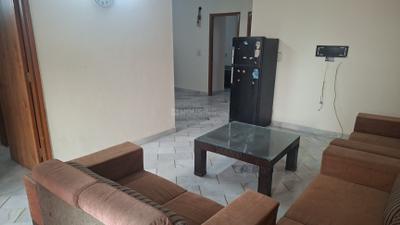 Living Room Image of 1440 Sq.ft 3 BHK Builder Floor for sale in Rajouri Garden New Delhi for Rs. 13000000