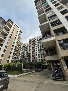 Image of 980 Sq.ft 2 BHK Apartment / Flat for rent in Mohan Willows I, Badlapur East, Badlapur for Rs. 11500