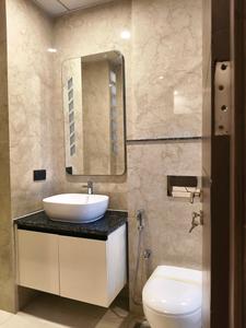Bedroom Two Image of 1500 Sq.ft 3 BHK Builder Floor for sale in Trehan Luxury Floors 71, Sector 71 Gurgaon for Rs. 22500000