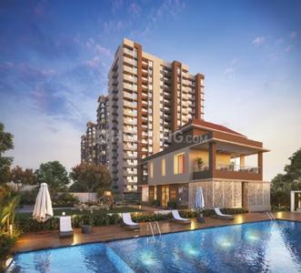 Image of 999 Sq.ft 2 BHK Apartment / Flat for sale in GK Silverland Residency Phase III, Ravet, Pune for Rs. 5400000