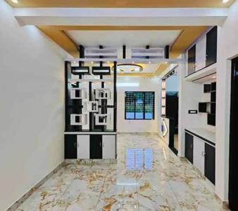 Hall Image of 1250 Sq.ft 2 BHK Villa for sale in Guduvancheri Chennai for Rs. 9600000