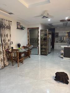 Living Room Image of 1450 Sq.ft 3 BHK Builder Floor for sale in Sector 3A Gurgaon for Rs. 15000000