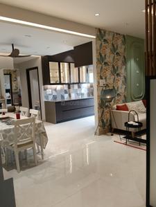 Hall Image of 1625 Sq.ft 3 BHK Apartment / Flat for sale in Saddu Raipur for Rs. 6500000