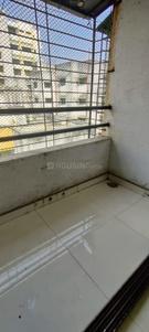 Balcony Image of 550 Sq.ft 1 BHK Apartment / Flat for sale in Krishnai Apartments, Narhe Pune for Rs. 2451000