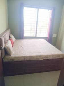 Bedroom Image of 1240 Sq.ft 2 BHK Apartment / Flat for sale in Udhna Surat for Rs. 3800000