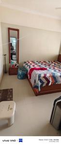 Bedroom Image of 560 Sq.ft 1 BHK Apartment / Flat for rent in HDIL Dheeraj Diamond, Malad West Mumbai for Rs. 43000