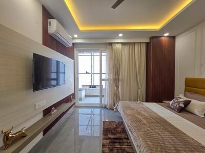 Bedroom Image of 2306 Sq.ft 3 BHK Apartment / Flat for sale in Canal Road Dehradun for Rs. 18900000