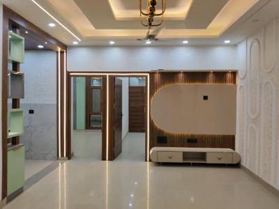 Living Room Image of 1400 Sq.ft 3 BHK Builder Floor for sale in Indirapuram Ghaziabad for Rs. 12500000