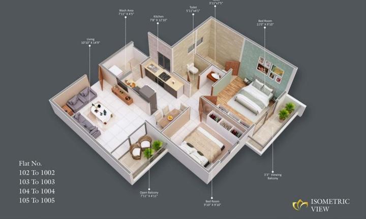 Sai Residency Main Image 1