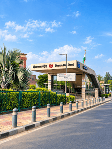 Image of 120 Sq.ft Residential Plot / Land for sale in Najafgarh, New Delhi for Rs. 11000000