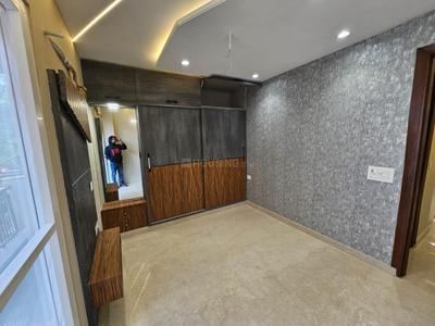 Bedroom Image of 950 Sq.ft 2 BHK Independent House for rent in Subhash Nagar New Delhi for Rs. 34000