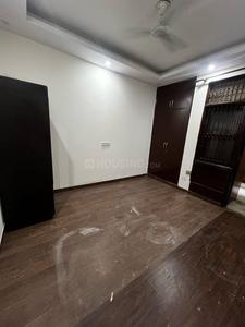 Bedroom Image of 750 Sq.ft 2 BHK Builder Floor for sale in DGQA Officers Residential Complex, Patel Nagar New Delhi for Rs. 5500000