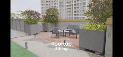 Balcony Image of 700 Sq.ft 2 BHK Apartment / Flat for sale in Sangath Smart Life I, Gujarat International Finance Tec City Gandhinagar for Rs. 12000000