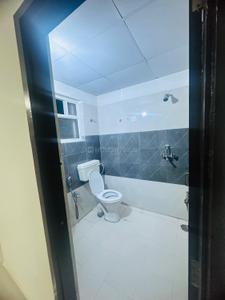 Bathroom Image of 781 Sq.ft 2 BHK Apartment / Flat for rent in Wish Uma Aangan, Hasampura Jaipur for Rs. 15000