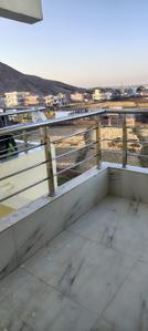 Balcony Image of 1300 Sq.ft 3 BHK Apartment / Flat for sale in Balaji Enclave, Bariatu Ranchi for Rs. 6500000