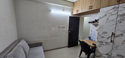 Bedroom Image of 700 Sq.ft 3 BHK Apartment / Flat for sale in Shree The Mark Phase 1, Bill Vadodara for Rs. 2700000