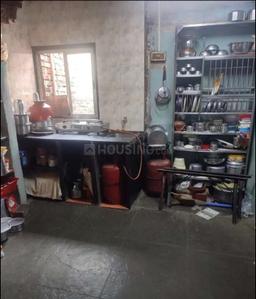 Kitchen Image of 240 Sq.ft 1 BHK Independent House for sale in Parvati Darshan Pune for Rs. 600000