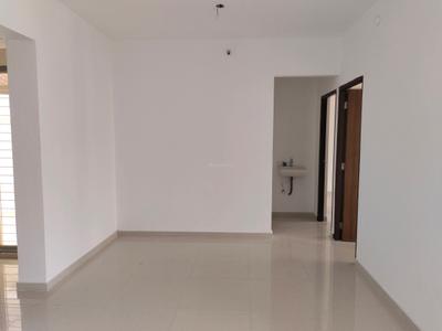 Living Room Image of 1165 Sq.ft 2 BHK Apartment / Flat for sale in Triveni Heights by Triveni Builders &amp; Developers, Ulwe Navi Mumbai for Rs. 12500000