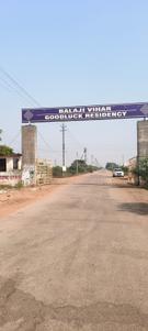 Image of 4000 Sq.ft Residential Plot / Land for sale in Santoshi Nagar, Raipur for Rs. 6000000