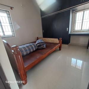 Hall Image of 700 Sq.ft 1 BHK Apartment / Flat for rent in C V Raman Nagar Bengaluru for Rs. 28000
