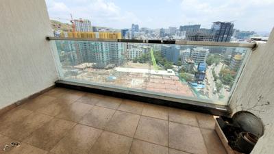 Balcony Image of 1300 Sq.ft 2 BHK Apartment / Flat for sale in Kolte Patil 24K Sereno, Baner Pune for Rs. 13900000