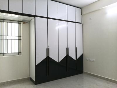 Bedroom Image of 1500 Sq.ft 3 BHK Apartment / Flat for rent in Yoga Sai Srikaram by Yoga Builders, Kaggadasapura Bengaluru for Rs. 60010