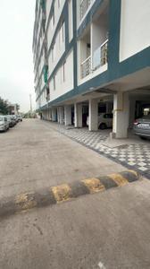 Image of 920 Sq.ft 2 BHK Apartment / Flat for sale in RajLaxmi Estate, Rau, Indore for Rs. 4500000