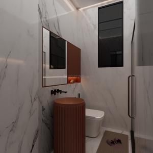 Bathroom Image of 2005 Sq.ft 3 BHK Builder Floor for sale in BPTP Gaia Residences At Amstoria 102, Sector 102 Gurgaon for Rs. 32500000
