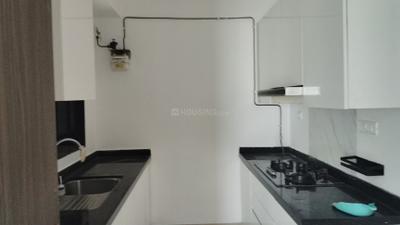 Kitchen Image of 1100 Sq.ft 2 BHK Apartment / Flat for sale in Lodha Kiara, Lower Parel Mumbai for Rs. 50000000