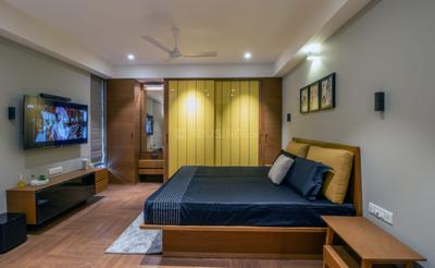 Bedroom Image of 4400 Sq.ft 4 BHK Apartment / Flat for sale in Shivalik Legacy, Bodakdev Ahmedabad for Rs. 52500000