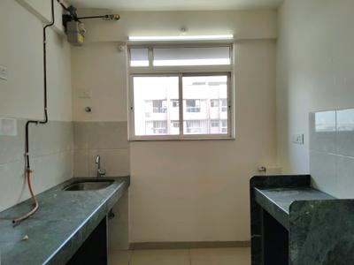 Kitchen Image of 480 Sq.ft 1 BHK Apartment / Flat for sale in Mahindra Happinest Kalyan, Bhiwandi Thane for Rs. 3600000