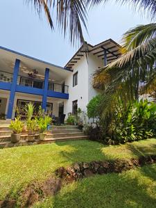 Building Image of 4736 Sq.ft 4 BHK Independent House for sale in Assagao Goa for Rs. 125000000