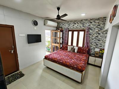 Bedroom Image of 1440 Sq.ft 3 BHK Apartment / Flat for sale in Ghatlodiya Ahmedabad for Rs. 9000000