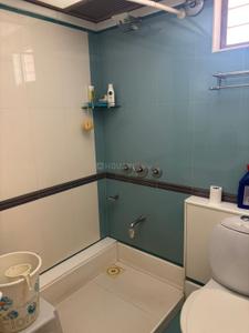 Bathroom Image of 2106 Sq.ft 3 BHK Apartment / Flat for sale in Ramdev Nagar Ahmedabad for Rs. 28500000