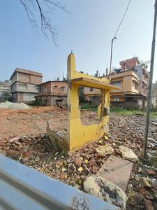 Balcony Image of 1855 Sq.ft 4 BHK Apartment / Flat for sale in Lal Ganesh Guwahati for Rs. 7420000