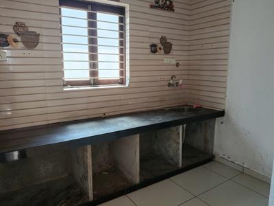 Kitchen Image of 1450 Sq.ft 2 BHK Apartment / Flat for sale in Rajvi Elegance, Nikol Ahmedabad for Rs. 5500000