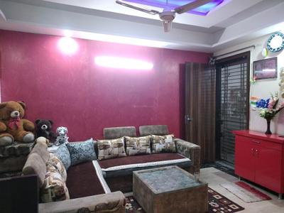Living Room Image of 1250 Sq.ft 3 BHK Builder Floor for sale in Vasundhara Ghaziabad for Rs. 7800000