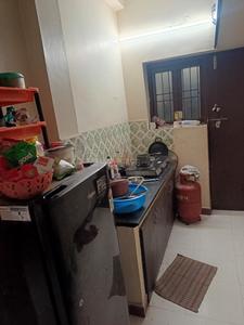 Kitchen Image of Sun Palace Service Apartment in Vinayagapuram, Chennai