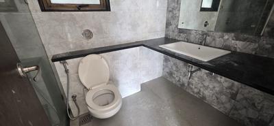 Bathroom Image of 1500 Sq.ft 3 BHK Apartment / Flat for rent in Bhandari 43 Privet Drive, Balewadi Pune for Rs. 55000