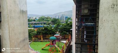 Balcony Image of 1000 Sq.ft 2 BHK Apartment / Flat for sale in Kopar Khairane Navi Mumbai for Rs. 11000000