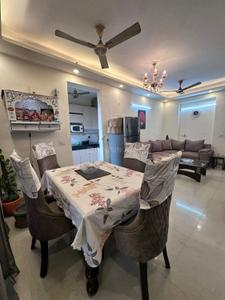 Hall Image of 1377 Sq.ft 3 BHK Builder Floor for sale in Aditya White Cottage, Bamheta Village Ghaziabad for Rs. 7995000