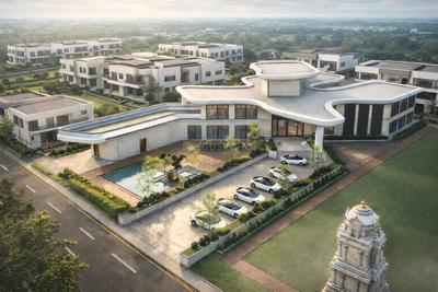 Image of 1200 Sq.ft Residential Plot / Land for sale in Sejbahar, Raipur for Rs. 3600000