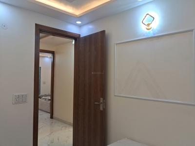 Bedroom Image of 900 Sq.ft 3 BHK Builder Floor for sale in Dwarka Mor New Delhi for Rs. 5900000