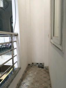 Bedroom Two Image of 720 Sq.ft 2 BHK Builder Floor for rent in Mayur Vihar Phase 1 New Delhi for Rs. 23000