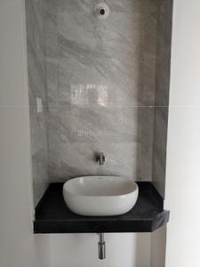Bathroom Image of 700 Sq.ft 2 BHK Apartment / Flat for sale in Kishor Vatika, Warje Pune for Rs. 6500000